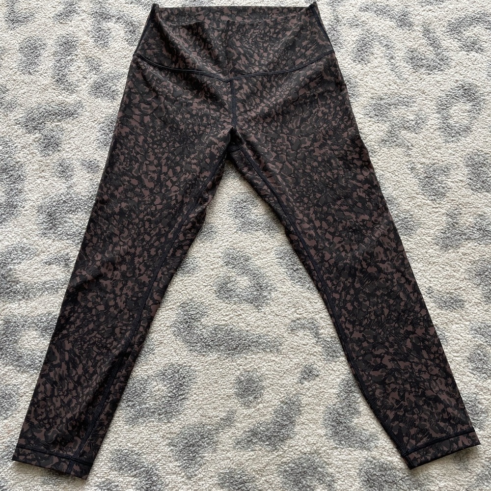 Wunder Under High-Rise Tight 25" *Full-On Luxtreme